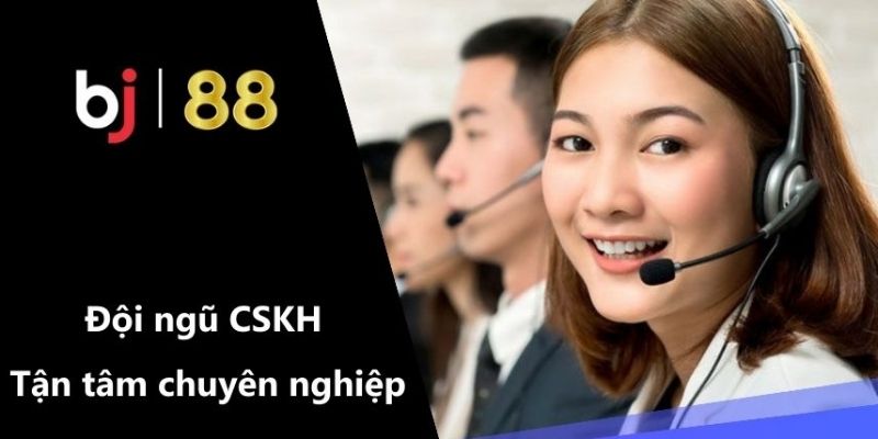 Nhân viên hỗ trợ lịch sự, tận tâm, chuyên nghiệp