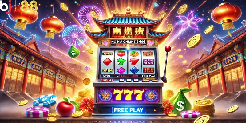 Một vài slots game hấp dẫn và kịch tính tại nhà cái uy tín