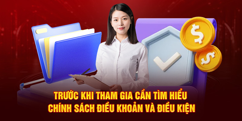 Những chính sách được quy định rõ ràng trong điều khoản điều kiện