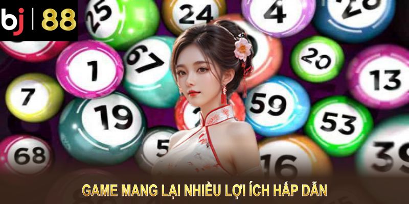 Game mang lại nhiều lợi ích hấp dẫn cho mọi hội viên