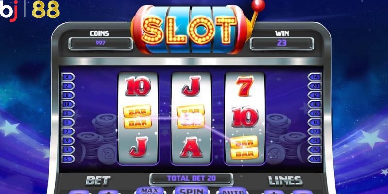 Sơ lược về slots game online đỉnh cao