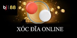 xóc đĩa online uy tín tại BJ88