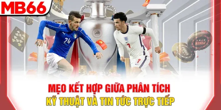 Mẹo kết hợp giữa phân tích kỹ thuật và tin tức trực tiếp